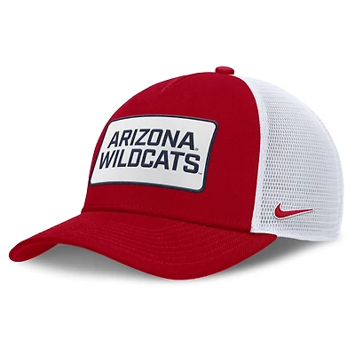 Arizona On-Field Rise Engineered Men's Nike College Trucker Adjustable Hat