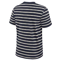 Penn State Athletic Prep Legacy Summit Stripe Men's Nike College T-Shirt