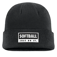 Nike Swoosh Peak Softball Beanie