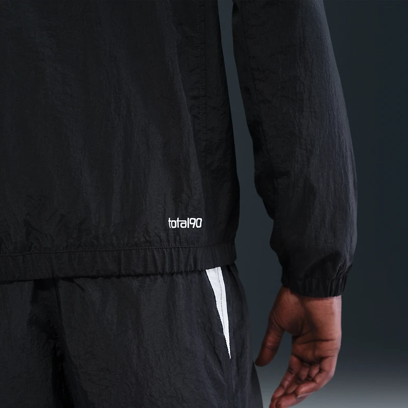 Paris Saint-Germain Men's Nike Soccer Total 90 Track Jacket