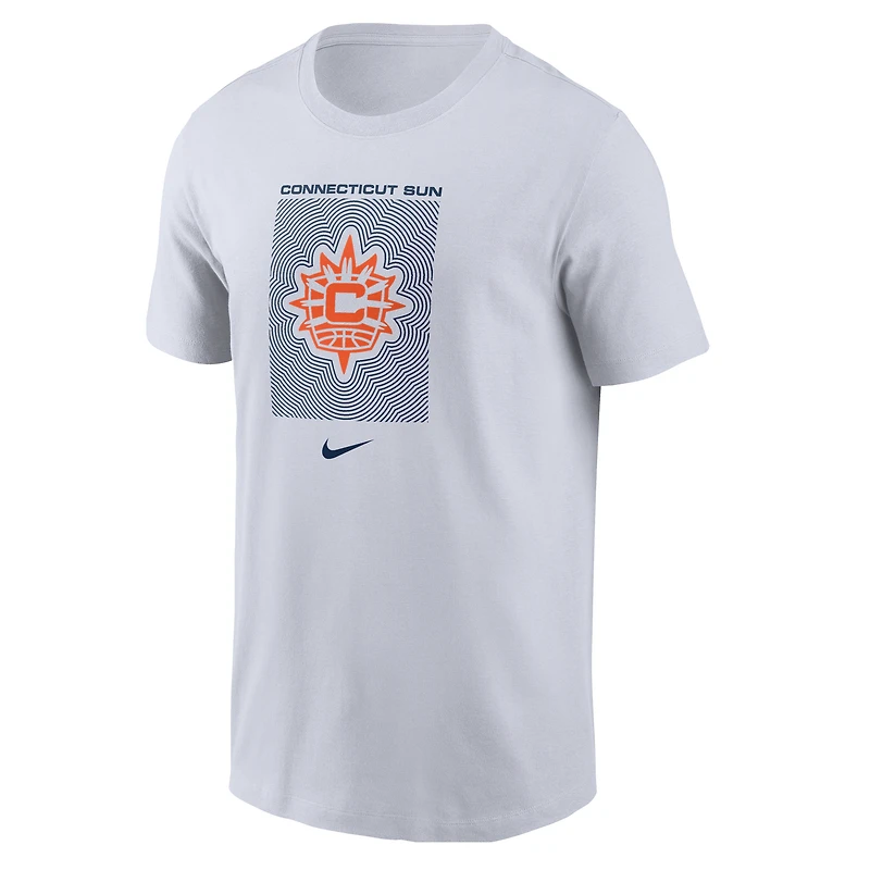 Connecticut Sun Men's Nike WNBA T-Shirt