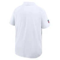 Minnesota Vikings City Pride Sideline Men's Nike Dri-FIT NFL Polo