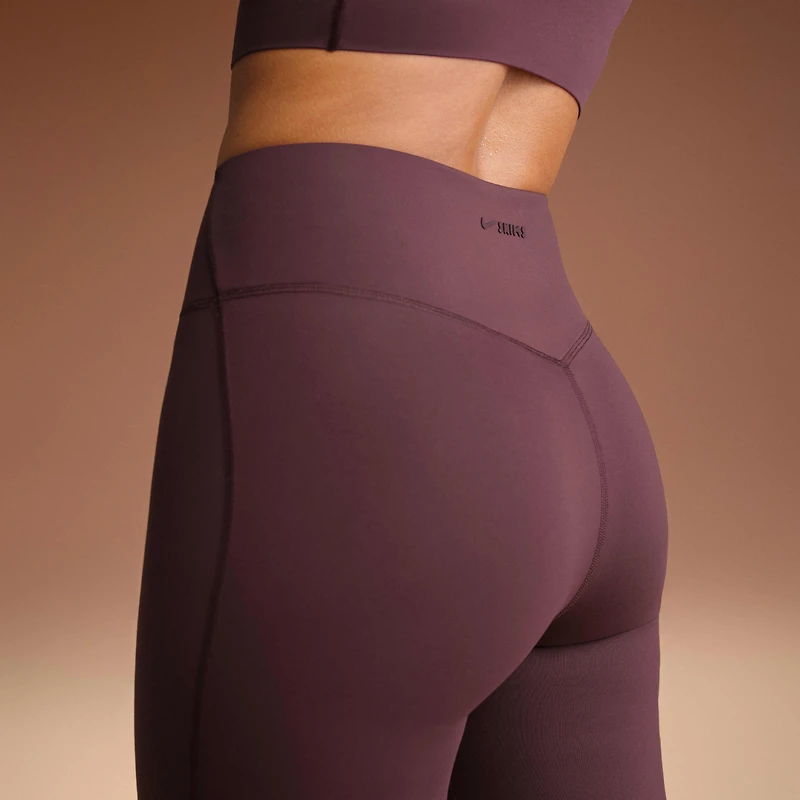NikeSKIMS Matte Women's High-Waisted Slim Flared Leggings