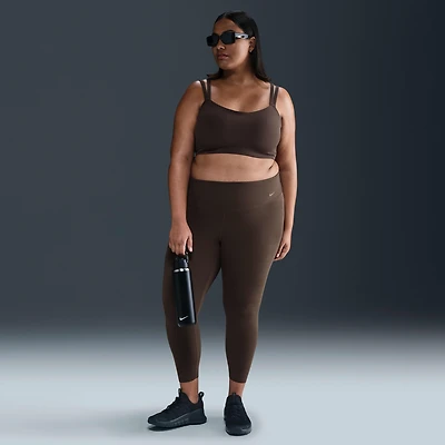 Nike Zenvy Women's High-Waisted 7/8 Leggings (Plus Size)