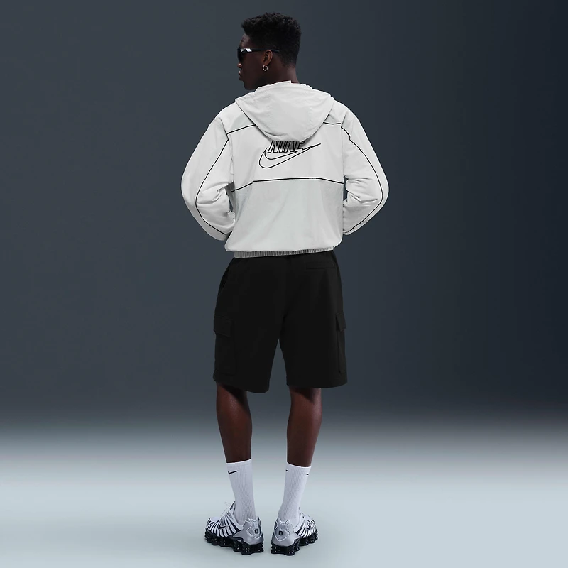 Nike Club Men's Fleece Cargo Shorts