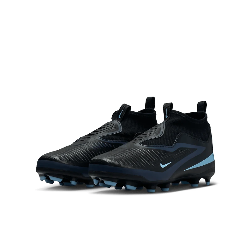 Nike Jr. Phantom 6 High Academy Big Kids' Multi-Ground Soccer Cleats