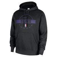 Phoenix Suns Club Men's Nike NBA Practice Pullover Hoodie
