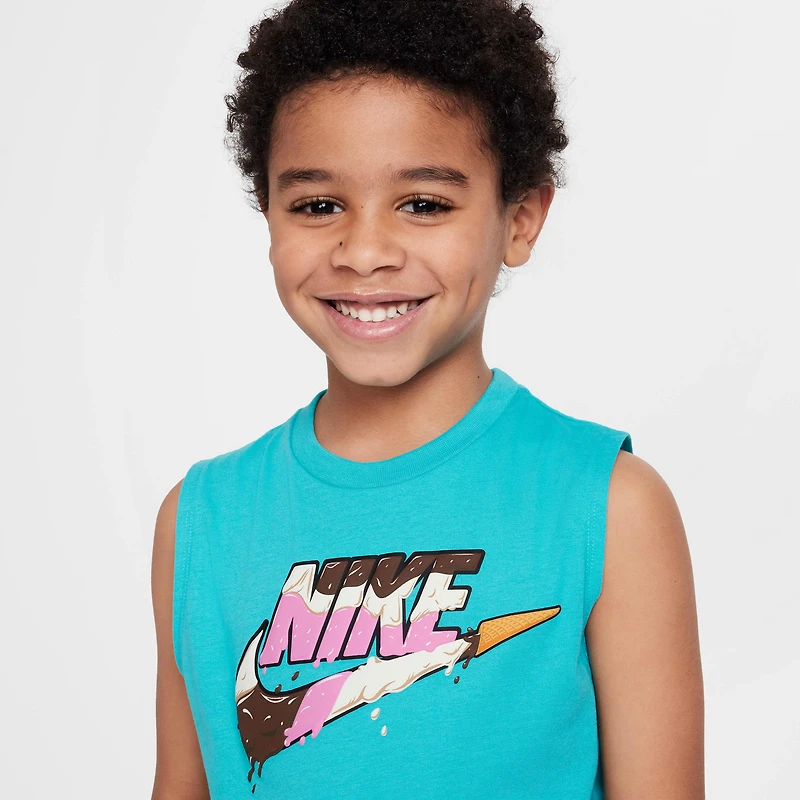 Nike Toddler Futura Ice Cream Tank