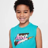 Nike Toddler Futura Ice Cream Tank