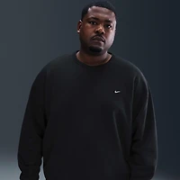 Nike Solo Swoosh Men's Fleece Crew