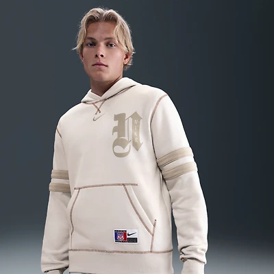 Nike Club Men's Fleece Pullover Hoodie