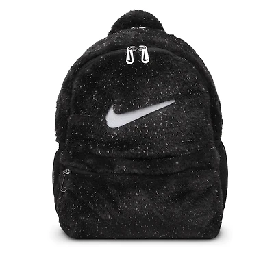Nike Big Kids' Faux Fur Backpack (11L)