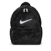 Nike Big Kids' Faux Fur Backpack (11L)