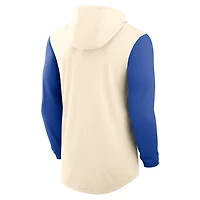 Florida Legacy Men's Nike Dri-FIT College Long-Sleeve Hooded T-Shirt