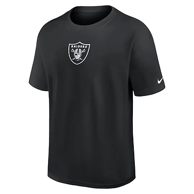 Las Vegas Raiders Dominate The Game Essential Max90 Men's Nike NFL T-Shirt