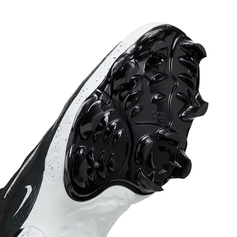 Nike Alpha Huarache Elite 4 Low MCS Men's Baseball Cleats