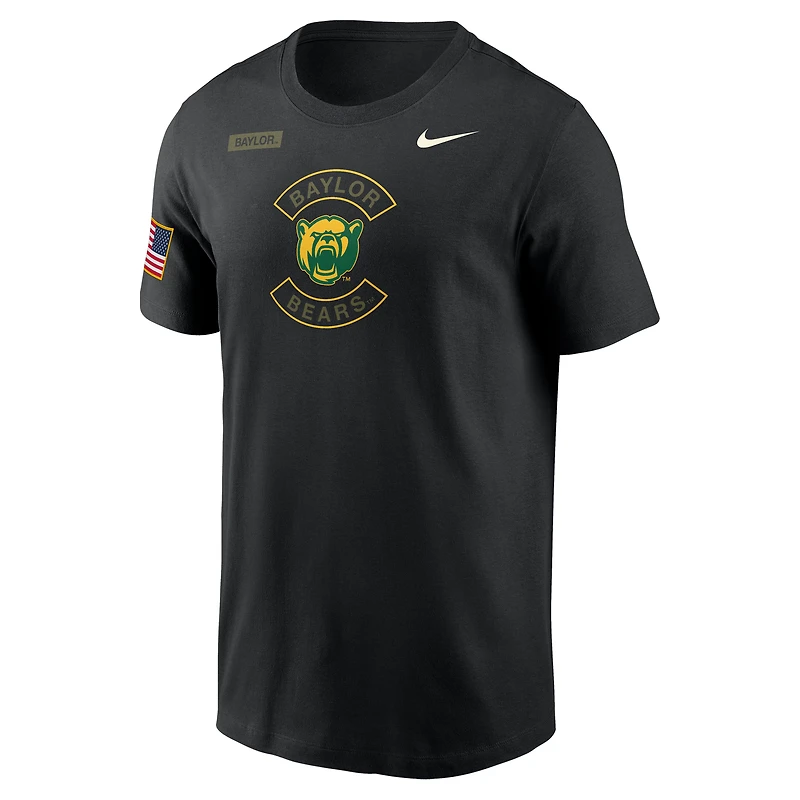 Baylor Bears Team Issue Men's Nike Dri-FIT T-Shirt