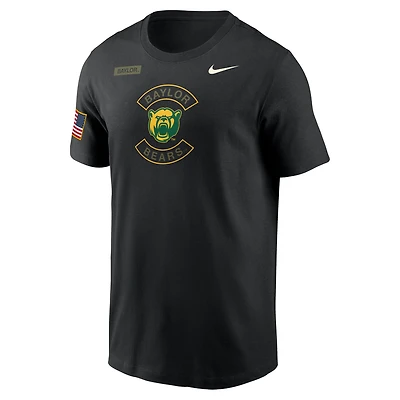 Baylor Bears Team Issue Men's Nike Dri-FIT T-Shirt