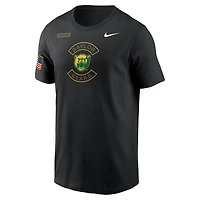 Baylor Bears Team Issue Men's Nike Dri-FIT T-Shirt
