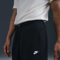 Nike Club Men's Open-Hem Fleece Pants