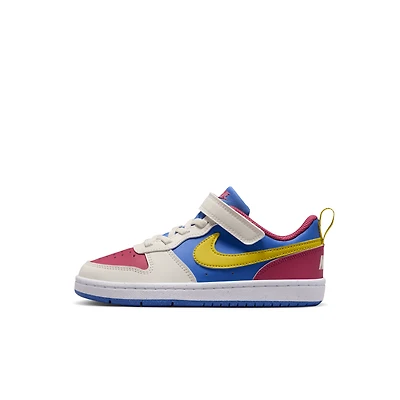 Nike Court Borough Low Recraft Little Kids' Shoes
