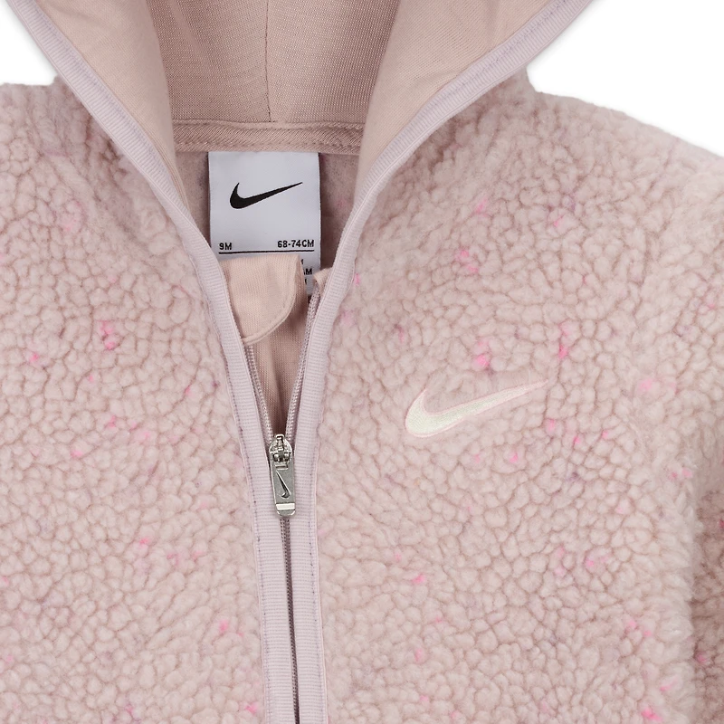 Nike Cozy Comfort Baby (0-9M) Coverall