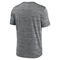 West Virginia Sideline Velocity Men's Nike Dri-FIT College T-Shirt