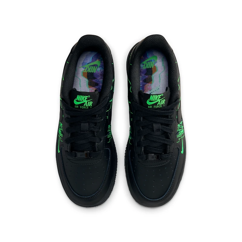 Nike Air Force 1 LV8 4 Big Kids' Shoes