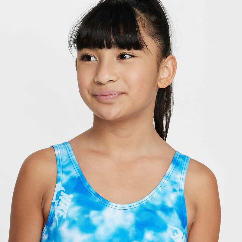 Nike Swim Big Kids' (Girls') U-Back One-Piece