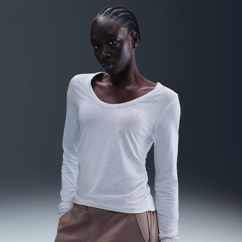 Nike Sportswear Chill Knit Women's Long-Sleeve Top