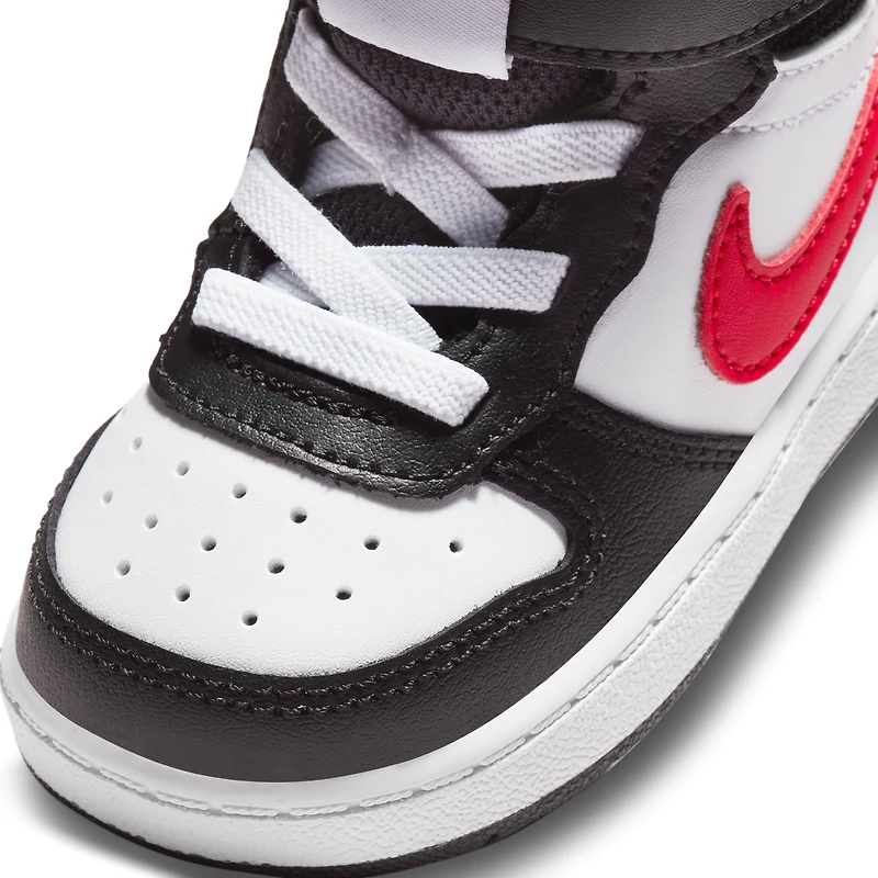 Nike Court Borough Mid 2 Toddler Shoes