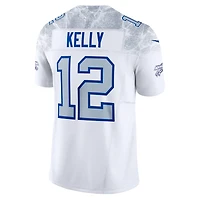 Jim Kelly Buffalo Bills Rivalries Collection Men's Nike Dri-FIT NFL Limited Jersey