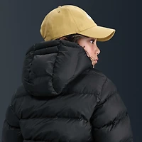 Nike Sportswear All Day Play Big Kids' Therma-FIT Loose-Fit Mid-Length Puffer Jacket