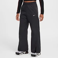 Nike Sportswear Big Kids' (Girls') Woven Wide-Leg Pants