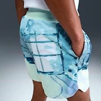 Nike Men's Dri-FIT 5" Mesh Basketball Shorts