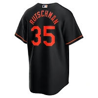 Adley Rutschman Baltimore Orioles Men's Nike MLB Replica Jersey
