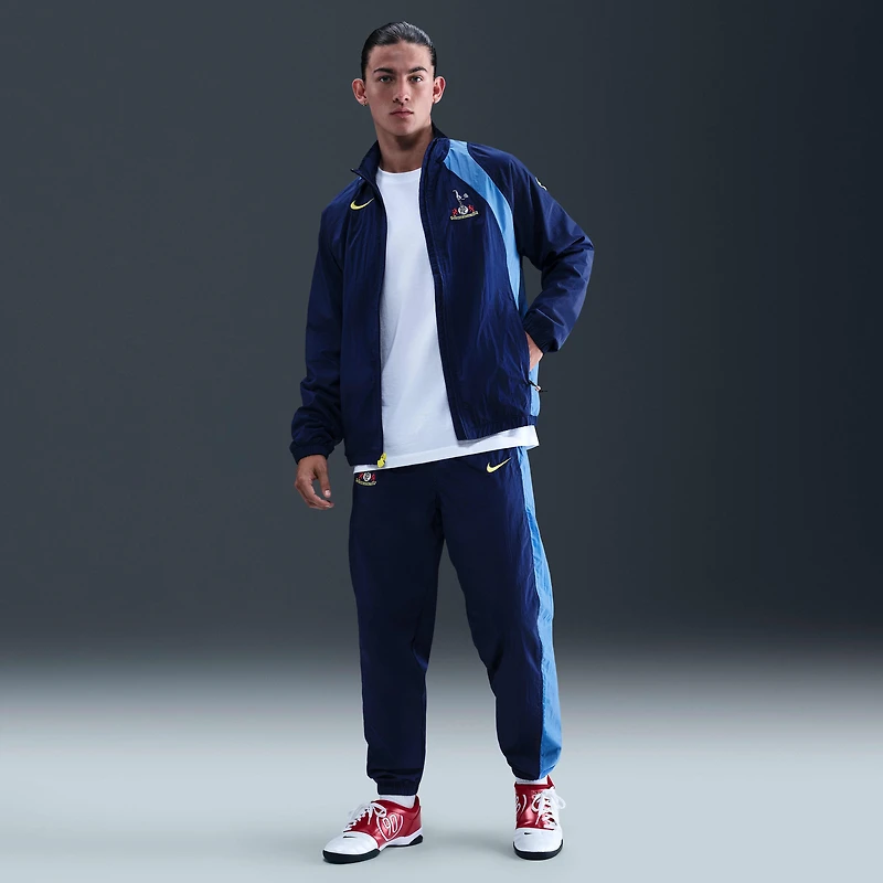 Tottenham Hotspur Men's Nike Soccer Total 90 Track Jacket
