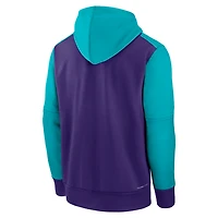 Arizona Diamondbacks Authentic Collection City Connect Men's Nike Therma MLB Pullover Hoodie