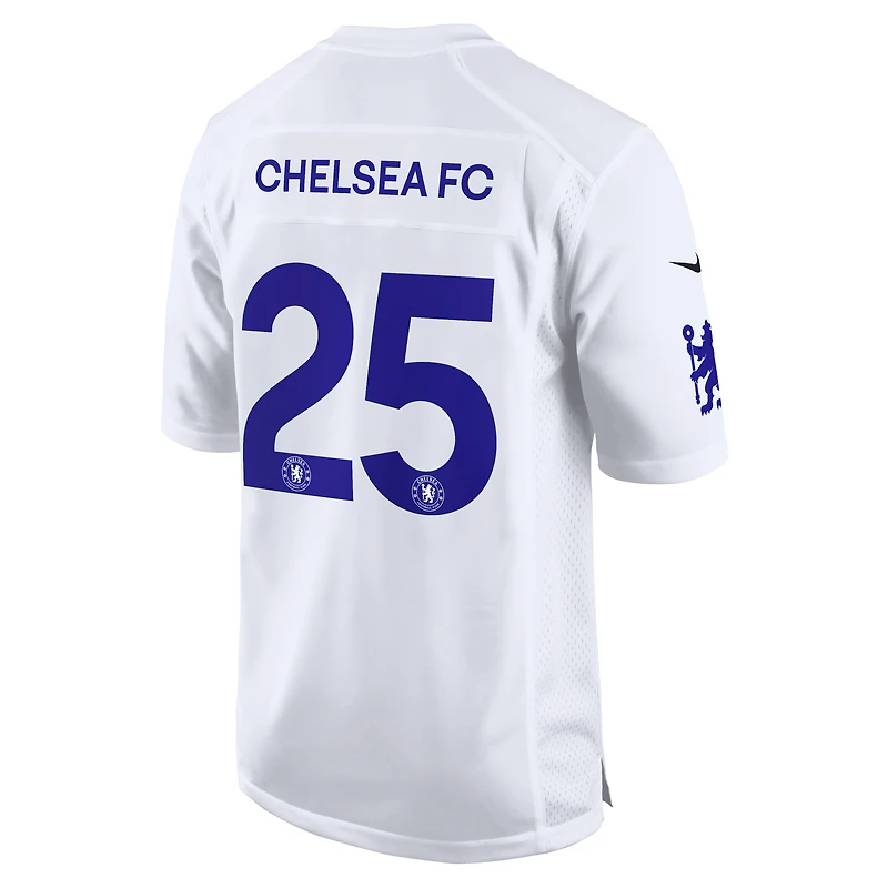 Chelsea 2025 Men's Nike NFL Game Jersey