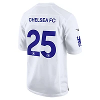 Chelsea 2025 Men's Nike NFL Game Jersey