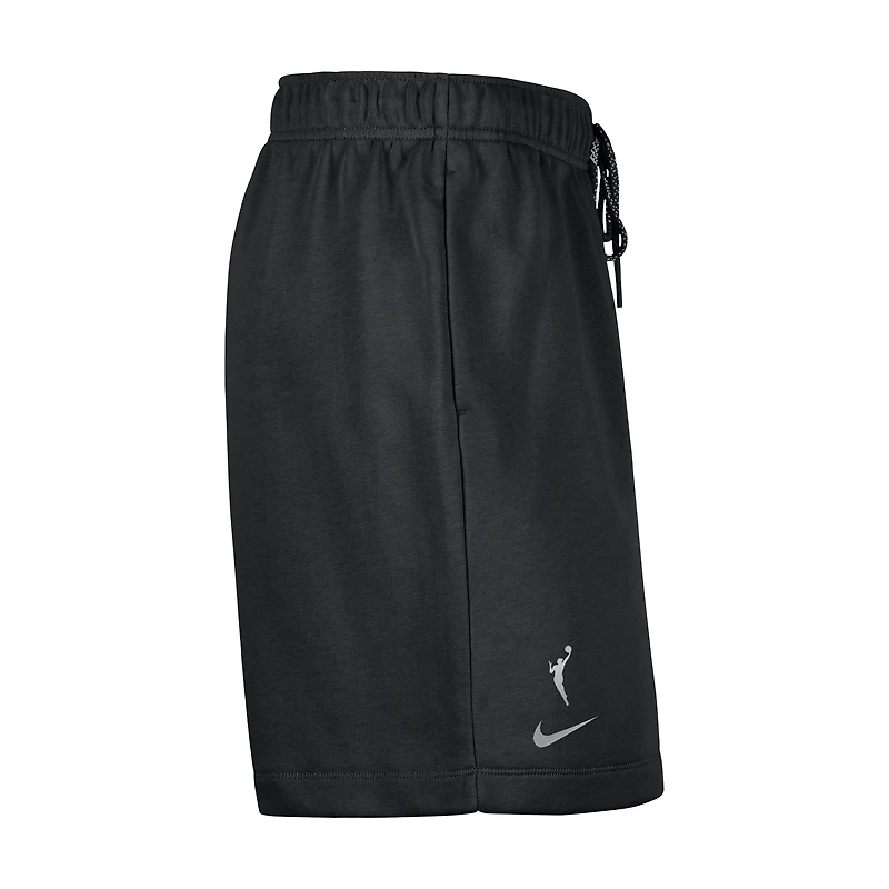 Las Vegas Aces Women's Nike WNBA 6" Fleece Shorts