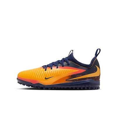 Nike Jr. Phantom 6 Low Academy "Erling Haaland" Big Kids' Turf Soccer Shoes
