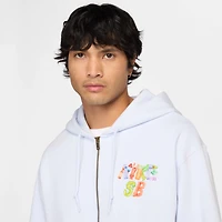 Nike SB Fleece Front-Zip Skate Hoodie