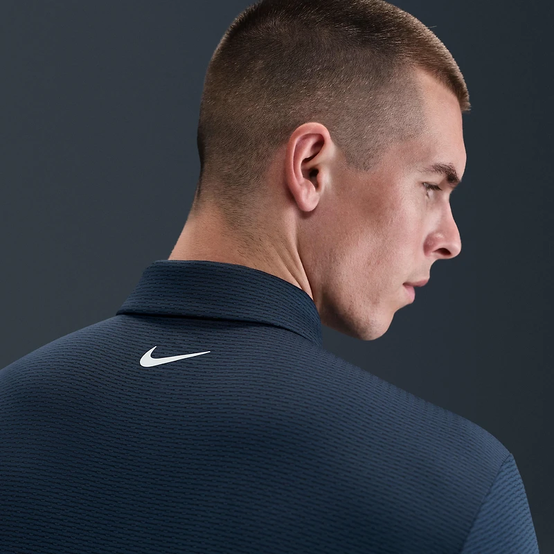 Nike Tour Men's Dri-FIT Textured Golf Polo