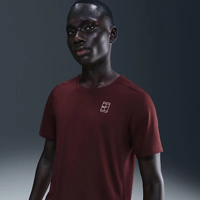 NikeCourt Advantage Men's Dri-FIT Tennis Top