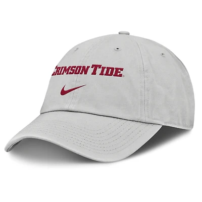 Alabama Off-Field Club Gameday Men's Nike College Adjustable Hat