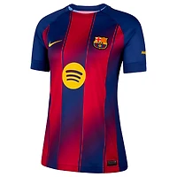 Robert Lewandowski Barcelona / Stadium Home Women's Nike Dri-FIT Soccer Jersey