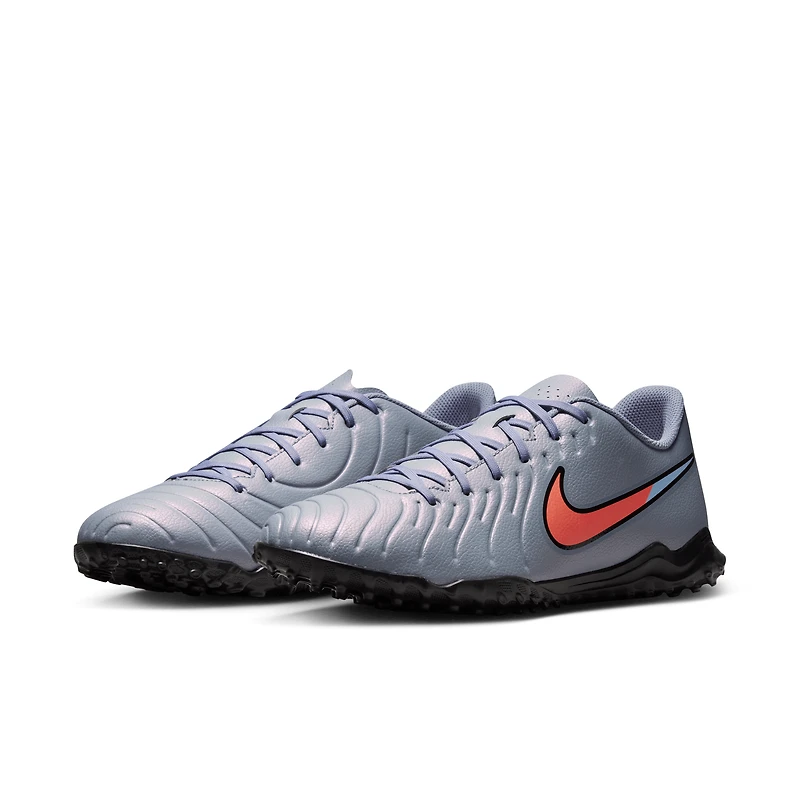 Nike Tiempo Legend 10 Club Turf Low-Top Soccer Shoes