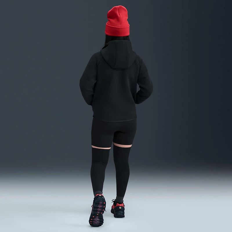 Nike Sportswear Tech Fleece Girls' Full-Zip Hoodie