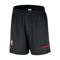 Chicago Bulls Men's Nike NBA Mesh Shorts